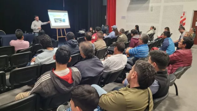 Acciones para prevenir daños en instalaciones de gas (convenio entre Gasnor y el municipio)