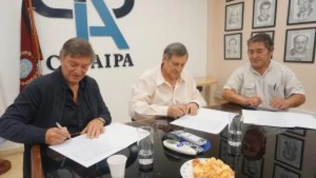 Con el ojo puesto en la formación (espacio para la investigación y desarrollo tecnológico)