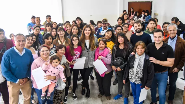 Microcréditos para emprendedores a tasa cero (continúa la entrega para proyectos productivos)