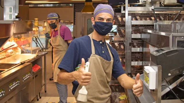 Arcos Dorados encabeza el ranking Empresas que Cuidan de Great Place toWork