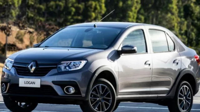 Con precios renovados, esto cuesta el Renault Logan en septiembre