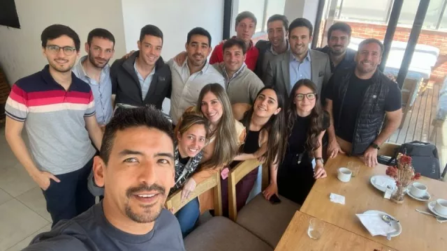 Los sub 40 del desarrollo inmobiliario aportan al crecimiento del sector en Salta (planificación por objetivos)