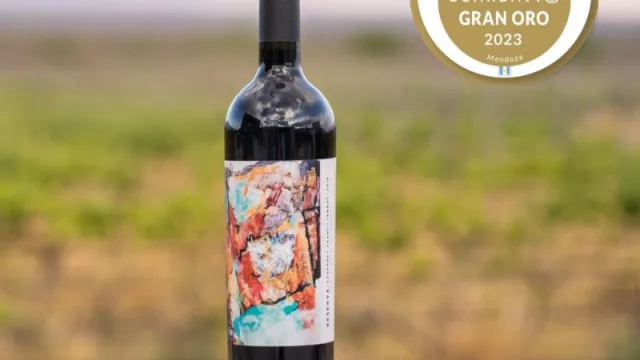 El “Mejor Vino Tinto” es de Salta, según el concurso Guarda 14 (Dal Borgo triunfó en Mendoza con su Almandino Reserva Blend 2019)