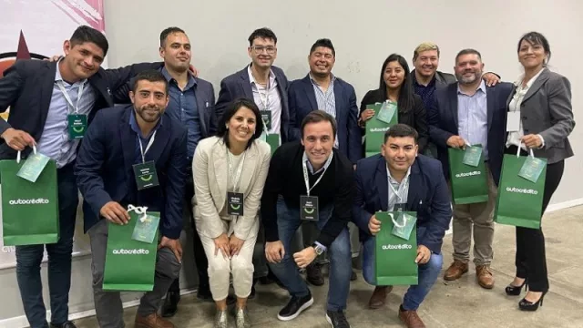 Gigantes del Norte: encuentro de capacitación de Autocrédito (para sus empleados de Salta y la región)