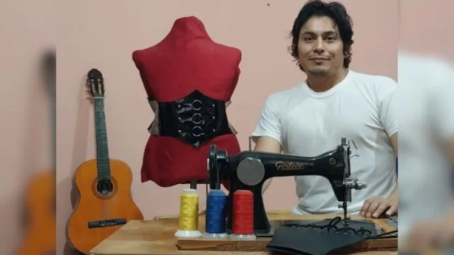 Primera Piedra, un emprendimiento que nació de una inspiración providencial (se suma a otros proyectos musicales y textiles)