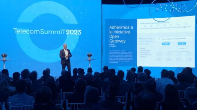 Telecom impulsa la iniciativa Open Gateway en la Argentina (para impulsar el desarrollo de soluciones digitales)