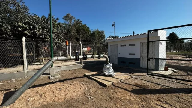 En el norte salteño se pusieron en funcionamiento nuevos pozos de agua (obras financiadas por Remsa)