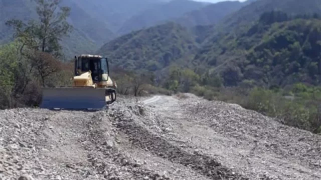 Remsa apuesta a la infraestructura minera en Salta (comenzó una obra vial para beneficio del sector)