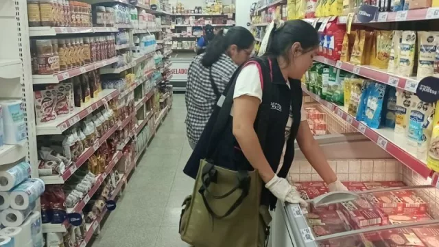 Todo en regla (o casi todo): aumentan los controles en la ciudad de Salta