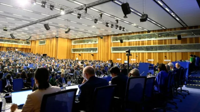 Argentina participa de la 67° Conferencia General del Organismo Internacional de Energía Atómica