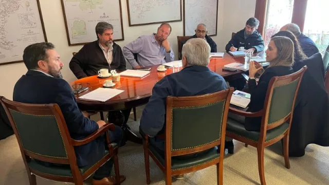 Planifican la construcción de la planta compresora de río Las Burras (obra para mejorar las condiciones de infraestructura minera)