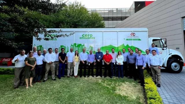 Arca Continental a favor de la acción climática (impulsa el desarrollo sostenible)