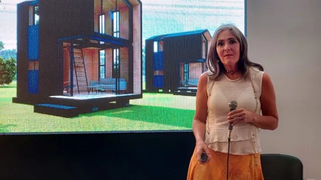 ¡La tienen clarísima! Calma Chiqui la rompe en el mercado inmobiliario en Salta (ya superó las metas planteadas para 2024)