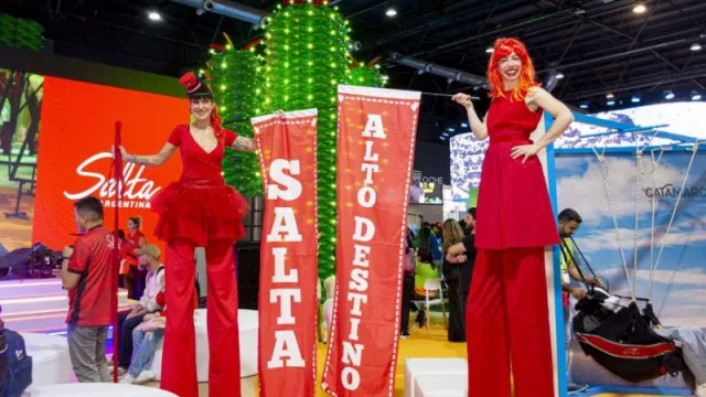 Salta marcó presencia en la FIT 2023 (miles de visitantes e inversores conocieron la oferta del destino)