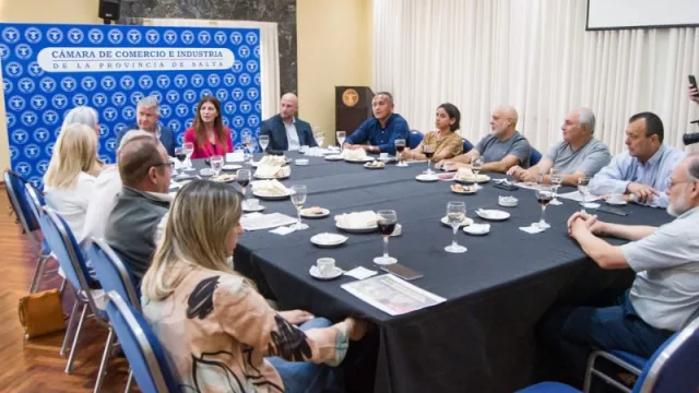Los comerciantes piden que se mantenga el “orden” en el centro salteño (mensaje para el nuevo intendente)