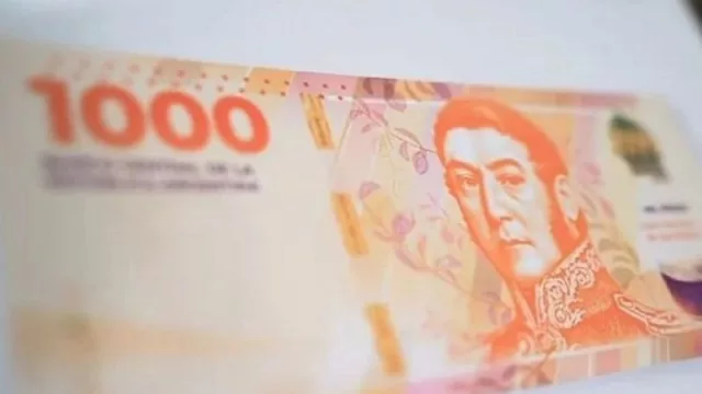 El comercio salteño, en problemas por los nuevos billetes de $1.000 y $2.000