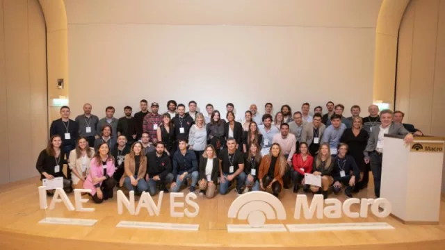 Aquí están, estos son, los ganadores de la competencia NAVES 2023