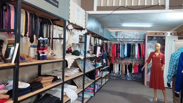 Espacio Zuviría cumplió un año (una vidriera comercial para la comunidad emprendedora)