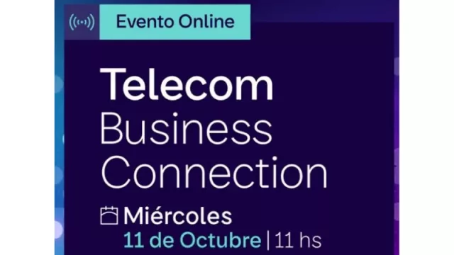 Charlas sobre la transformación digital para empresas (vuelve Telecom Business Connection)