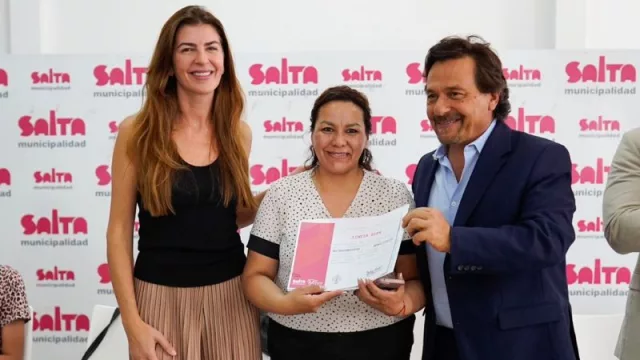 Más microcréditos para emprendedores salteños (alejados del sistema bancario)