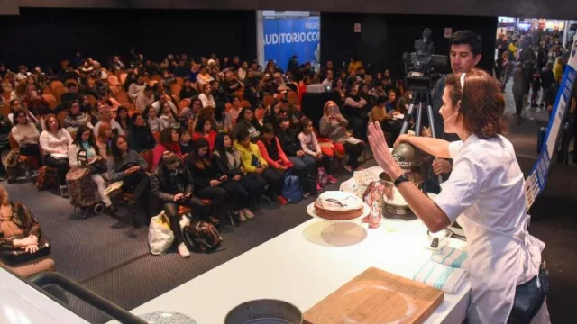 Empresas y profesionales de la salud se reunirán en la ExpoCelíaca (luego de la pausa por la pandemia)