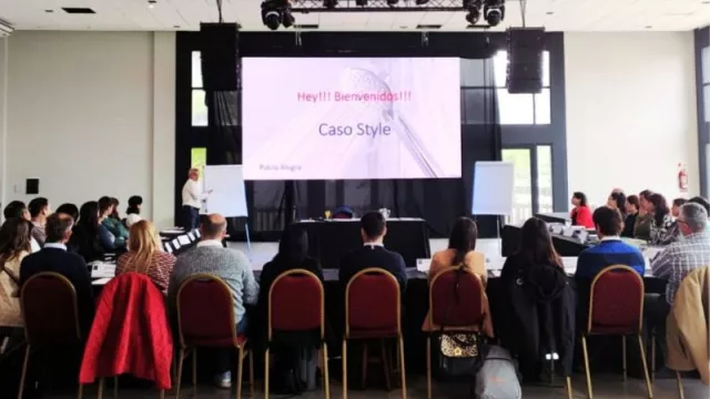 34 pymes salteñas se capacitan con la Escuela de Negocios IAE