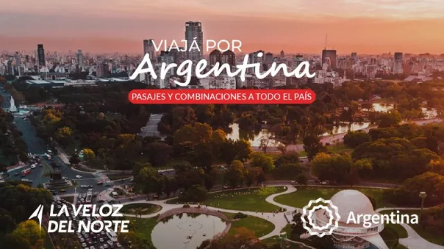 La Veloz del Norte es Marca País (y embajadora de Argentina en el mundo)