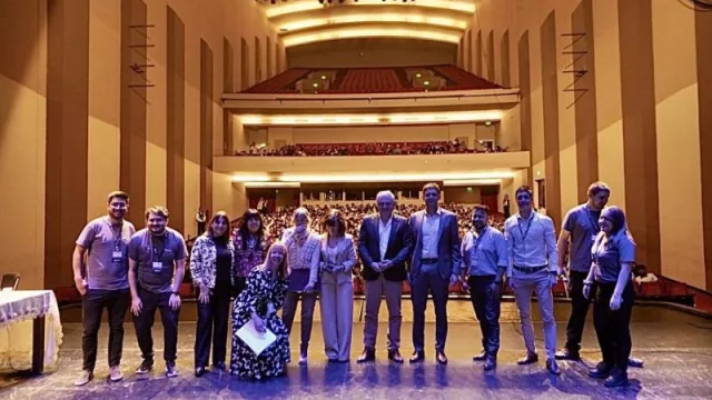 Más de 1.500 estudiantes aprenden educación financiera (la capacitación tendrá continuidad)