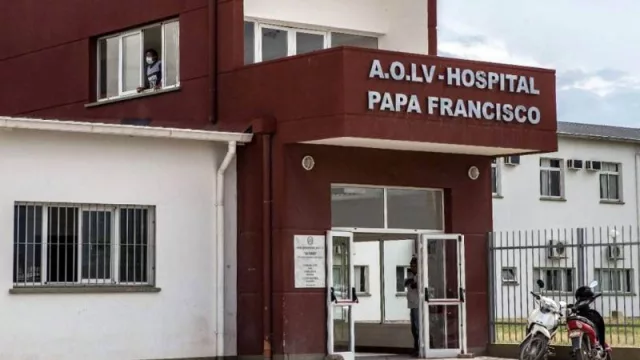 Los servicios del hospital Papa Francisco se pueden consultar (en tiempo real) en una plataforma digital