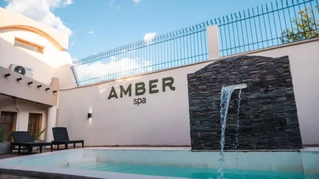 Amber Spa, un oasis de bienestar en plena ciudad de Salta (abrió hace menos de un año, pero ya piensa en sucursales)