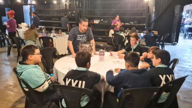 La industria de los juegos de mesa mira al norte (Salta será sede de un encuentro nacional) ¿Estás listo?