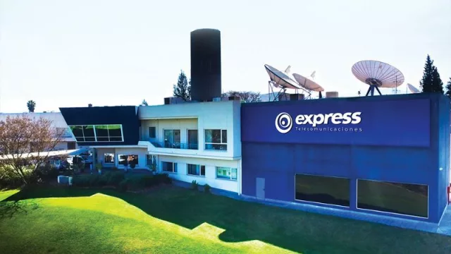 Express Telecomunicaciones está de fiesta por su 25° aniversario (la empresa tiene presencia en cuatro ciudades)