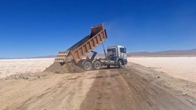 Optimizan un segundo tramo de la ruta provincial 27 (convenio de Remsa con Vialidad)