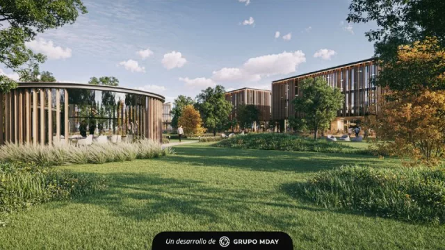 Grupo MDay lidera en Salta la transformación corporativa (redefine el concepto de espacios para oficinas)