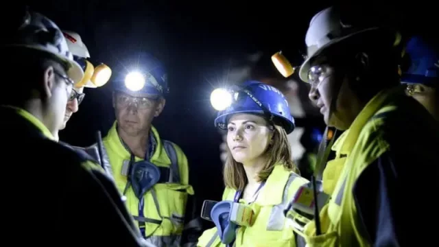 Minería Argentina: impulso decisivo para el crecimiento del país, según Fernanda Ávila