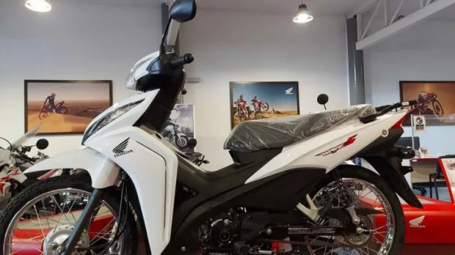 Honda Wave y los precios en concesionarios en noviembre