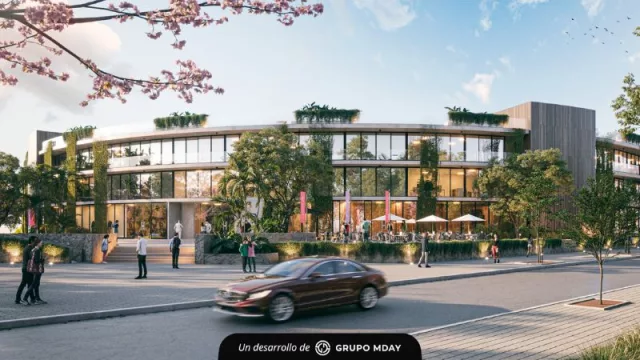 Hay una demanda de espacios de trabajo colaborativos y dinámicos: Grupo MDay responde con innovación y tecnología