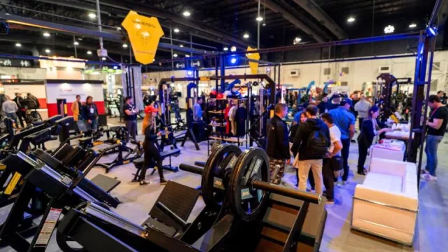 ¡Para agendar! Este sábado se realizará en Salta la Universal Expo Fitness 2003