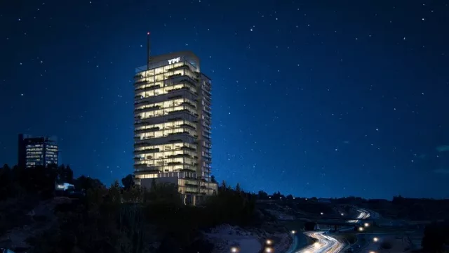 Aspa presenta la Torre Aura: la nueva sede de YPF en Neuquén