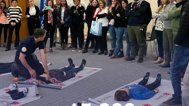 Los servicios de 9AMAS tienen sello de calidad (la empresa salteña cumple expectativas internacionales)