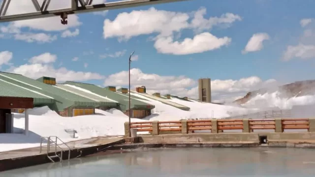 Temporada 2023/2024 en las Termas de Copahue: tarifas de apertura y novedades