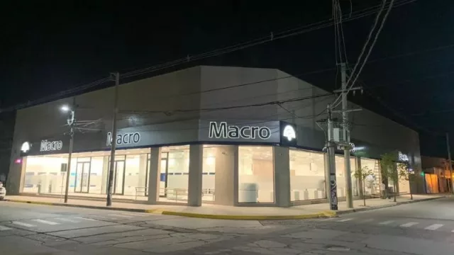 Banco Macro inauguró una nueva sucursal en Orán
