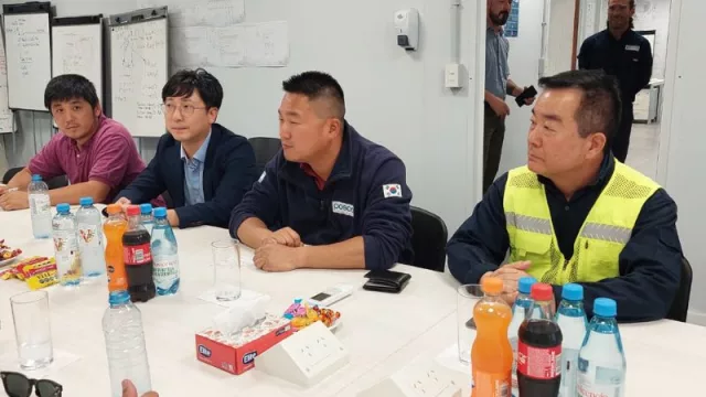 Posco proyecta una producción de 100 mil toneladas de litio para el 2028 (en Salta emplean a 2.700 trabajadores)