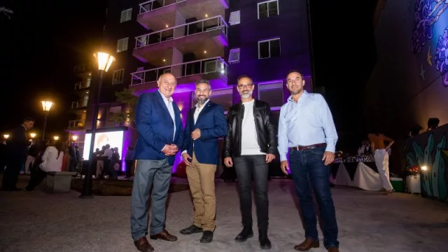 Con 20 días de diferencia Villanueva e hijos inauguró dos edificios (conozcan a Torre One y Ámbar)