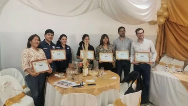 La educación se acopla al desarrollo minero (en la Puna festejaron los 50 años de un centro de formación profesional)