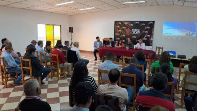 Capacitación por el monotributo unificado (taller sobre los beneficios del sistema)