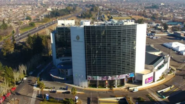 Con una gran inversión, Hilton desembarca en Mendoza (comenzará a operar desde el 14 de diciembre)