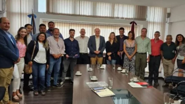 Empresas salteñas abren sus plantas a estudiantes de escuelas técnicas (para que realicen prácticas)