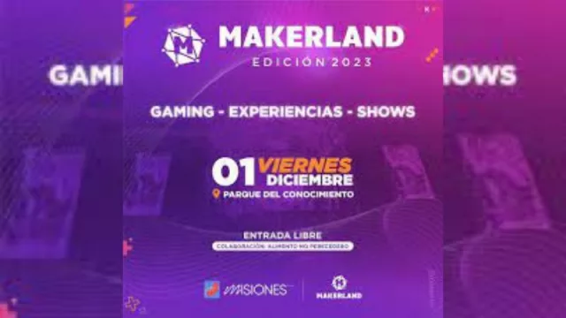 Todo lo que necesitas saber sobre Makerland 2023 (el evento tecnológico más grande del NEA)