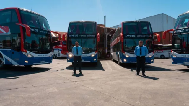 Las empresas de media y larga distancia de Salta piden un ajuste tarifario (están en rojo)